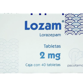 Buy Lorazepam 2mg Pills Online: Tablets For Sale